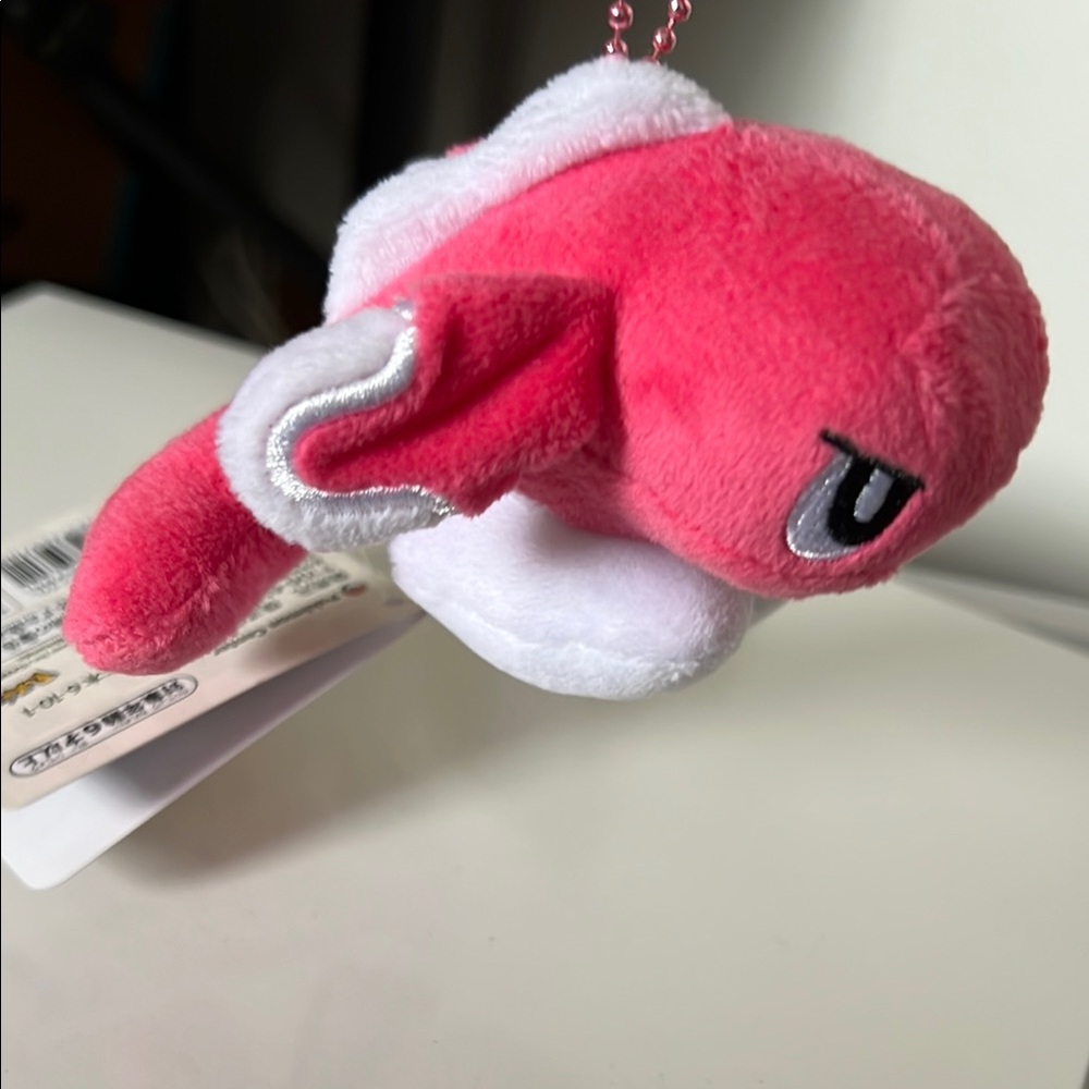Pokemon center dai sushi Plush Keychain